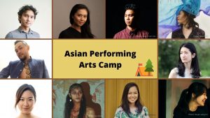 東京芸術祭ファーム　Asian Performing Arts Camp