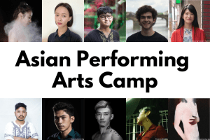 Asian Performing Arts Camp visual